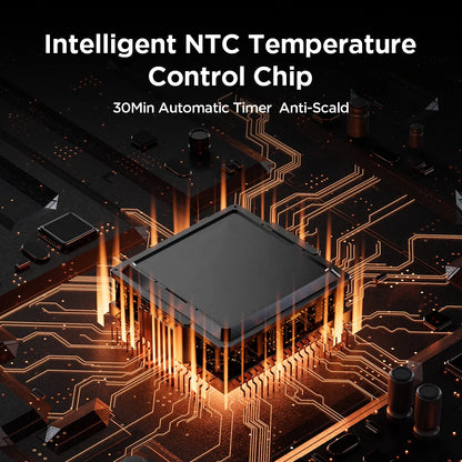 Massage & Heat Support Brace